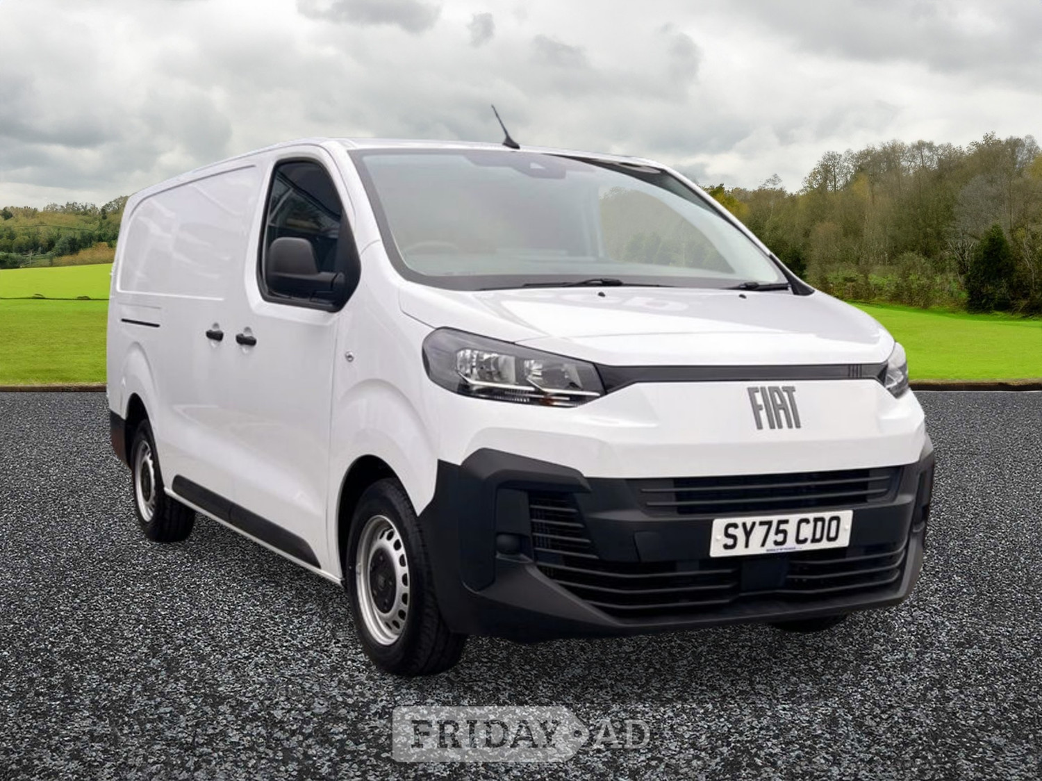 Fiat Scudo 2025 in Inverness