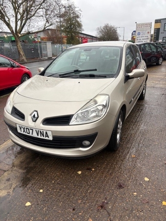 Renault Clio 2007