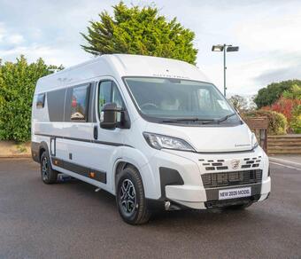 Auto-Trail Expedition 68 XL Flex 140BHP Auto Fiat 140 2026 for sale