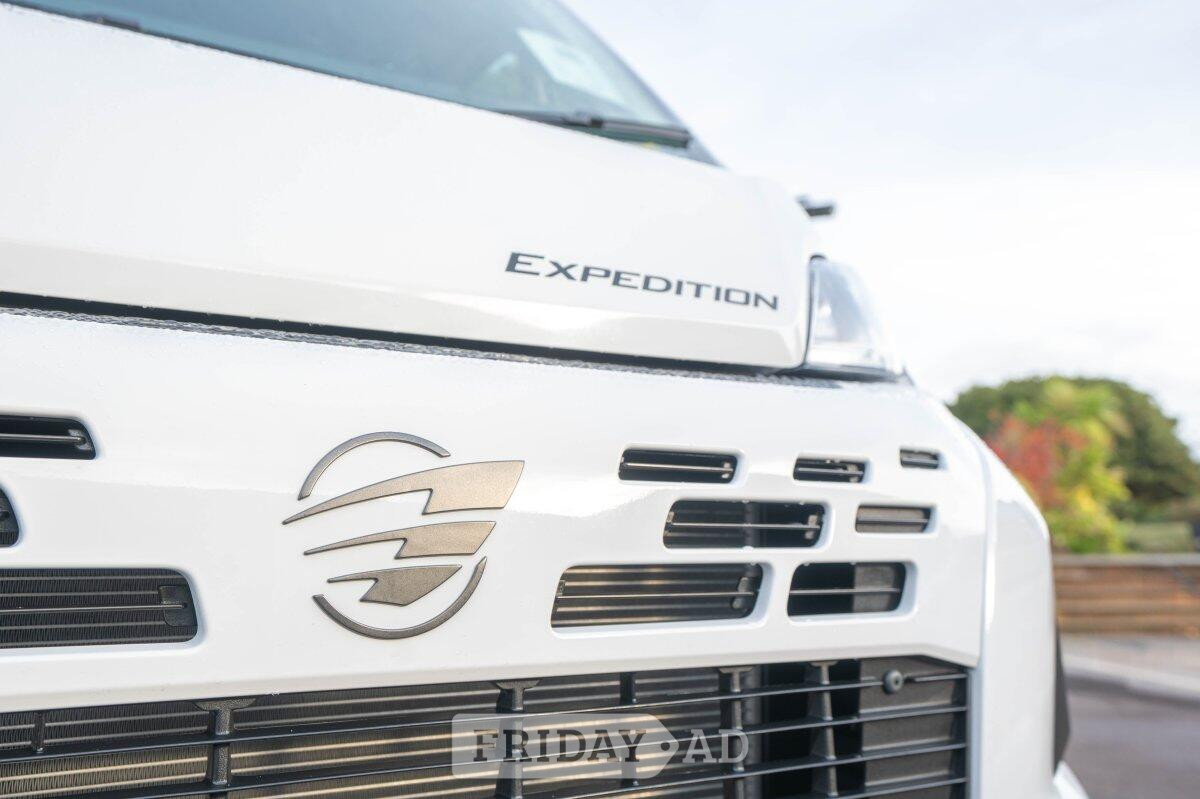 Auto-Trail Expedition 68 XL Flex 140BHP Auto Fiat 140 2026 for sale - Motorhomes & Caravans