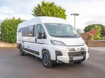 Auto-Trail Expedition 68 XL Flex 140BHP Auto Fiat 140 2026 for sale