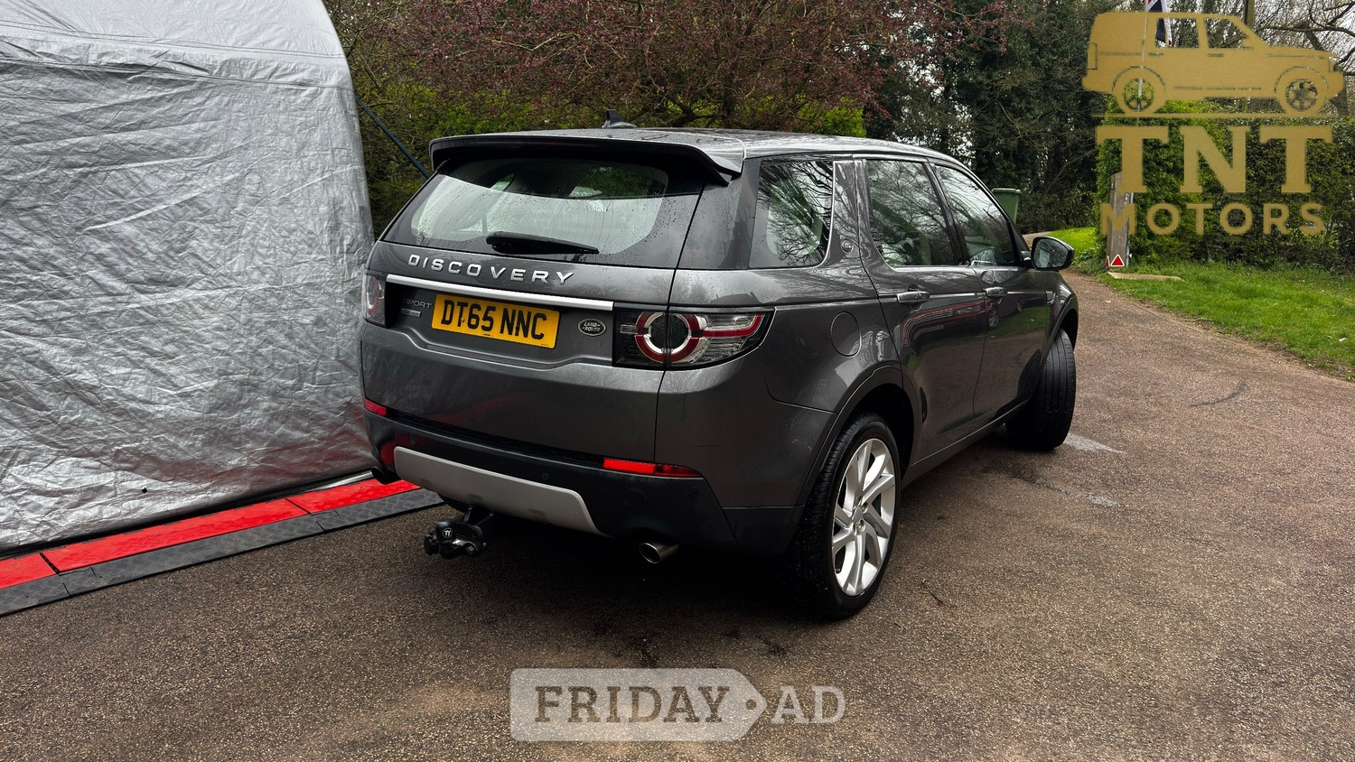Land Rover Discovery Sport 2016 - Cars in Leicester