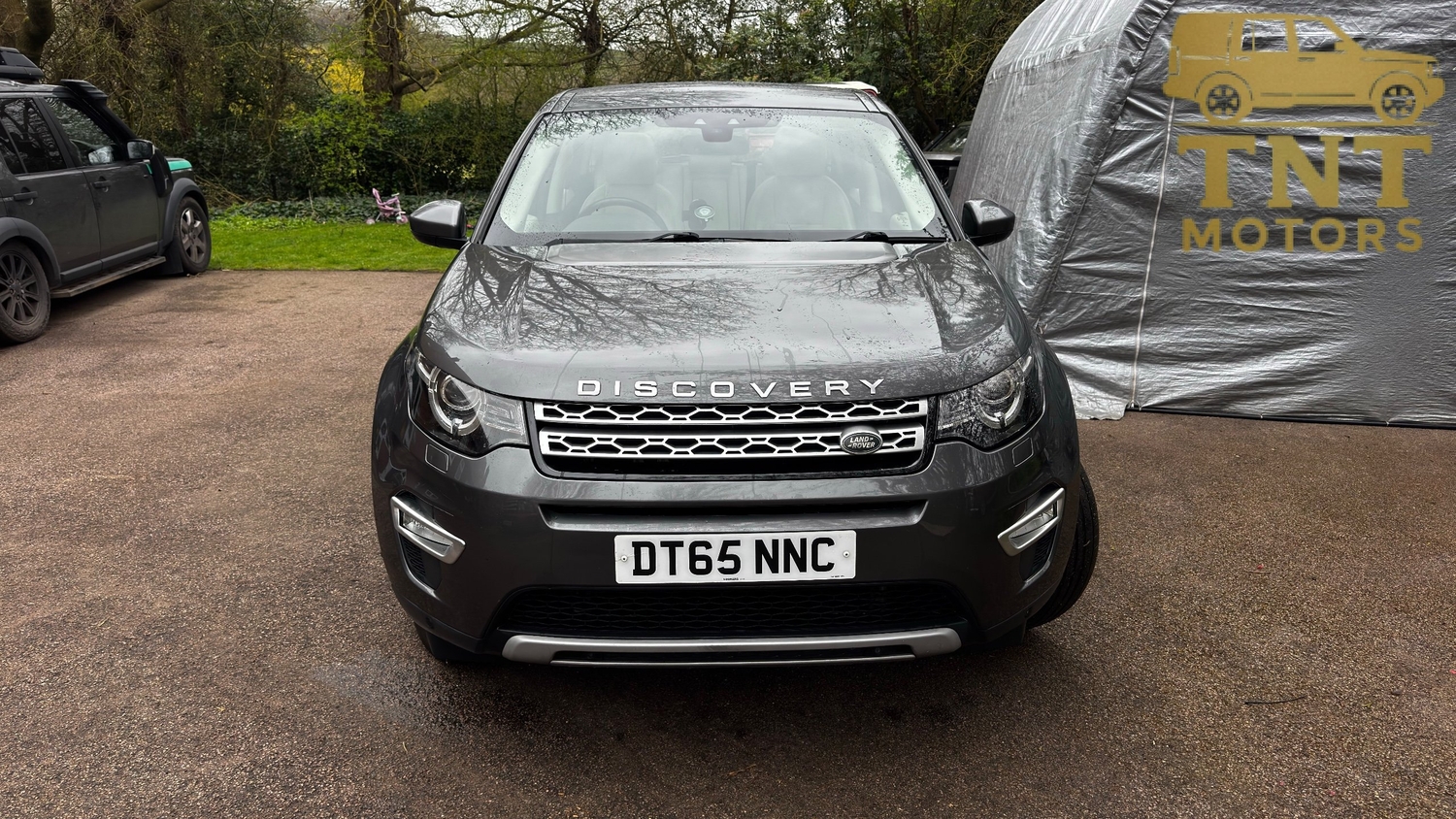 Land Rover Discovery Sport Leicester
