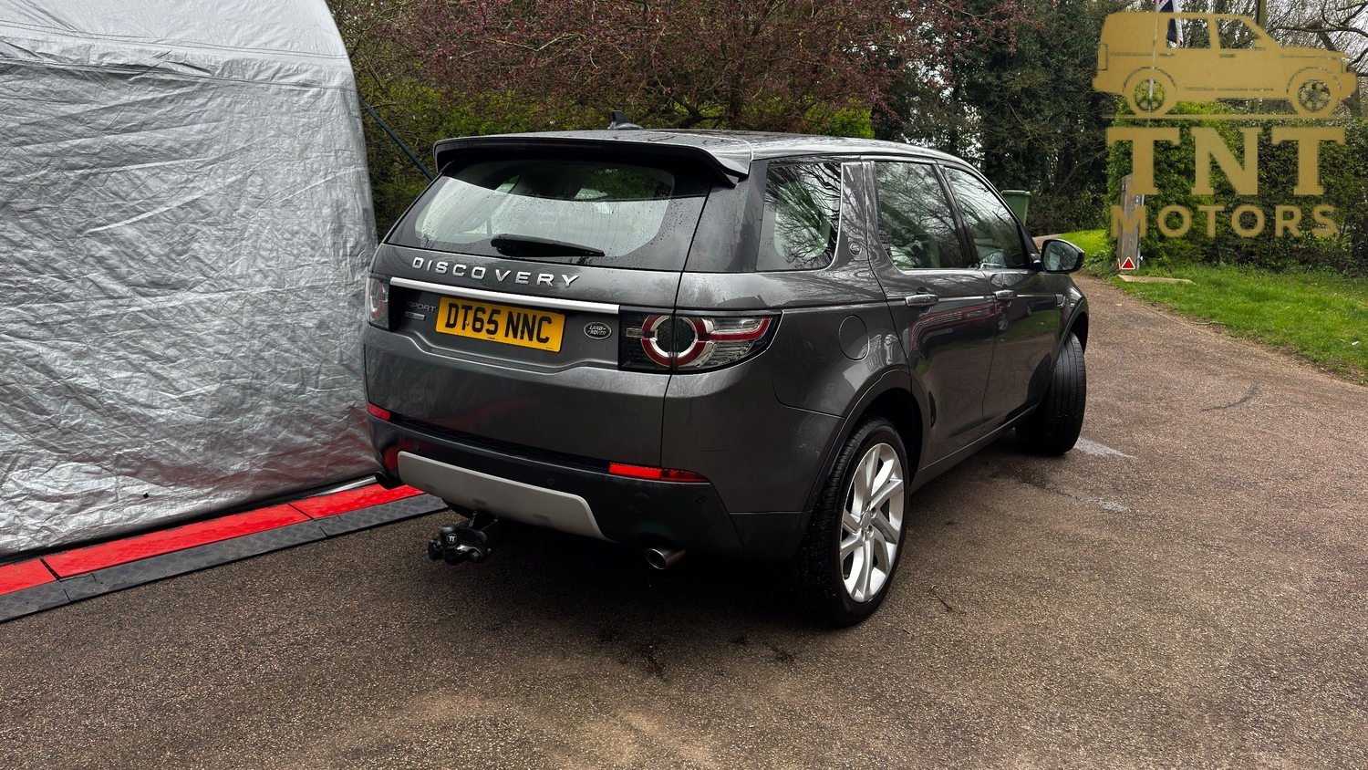 Land Rover Discovery Sport 2016 - Cars in Leicester