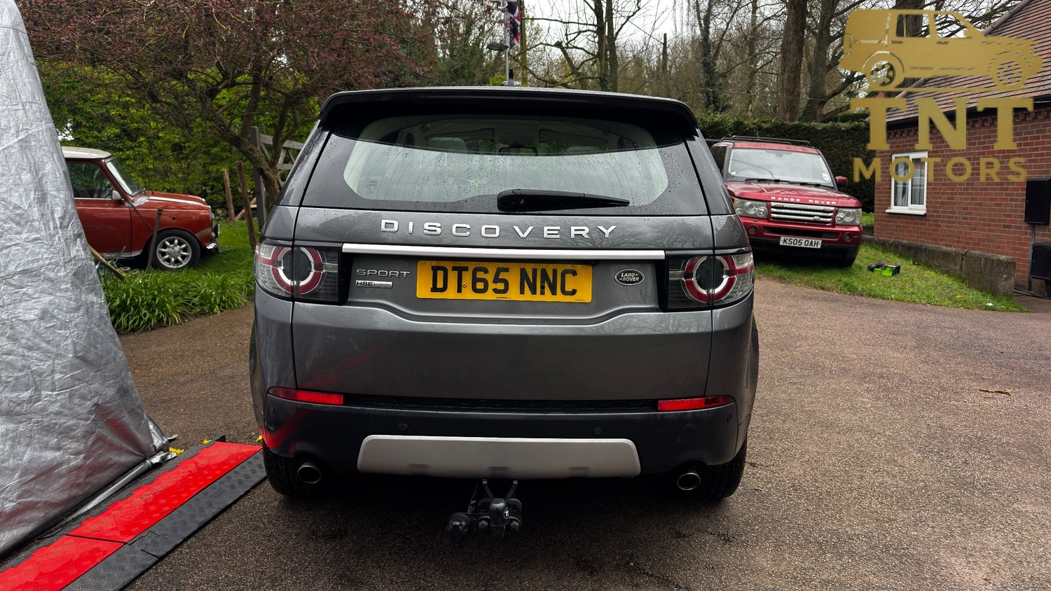 Land Rover Discovery Sport 2016 - Cars