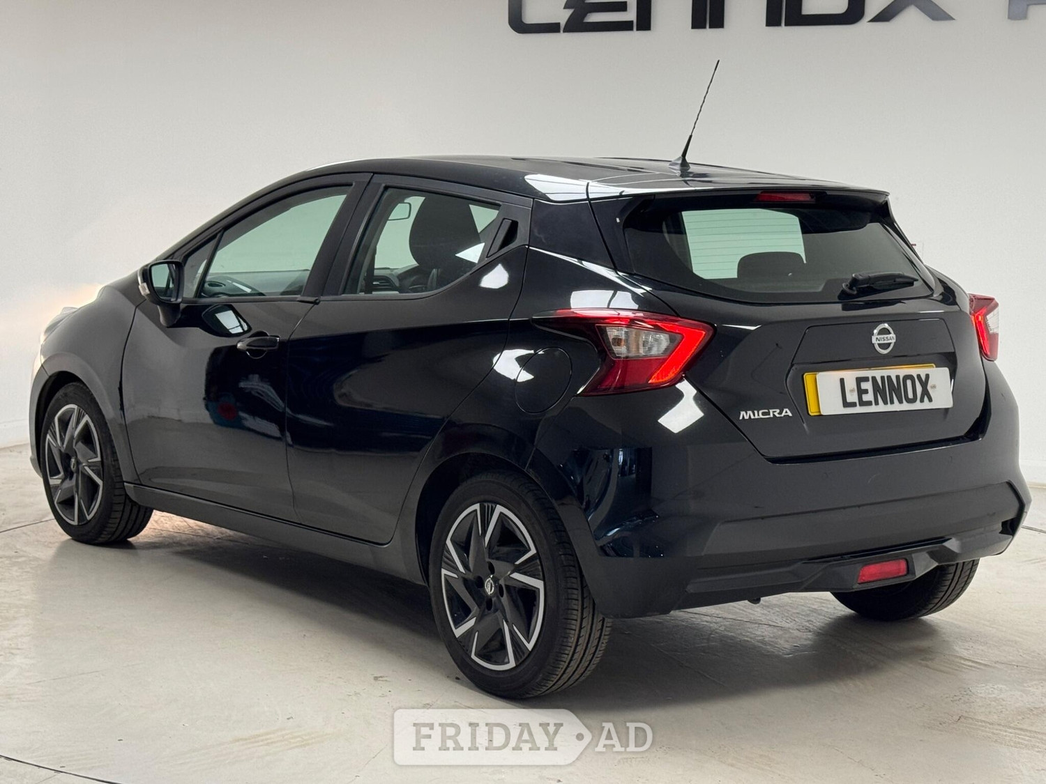 Nissan Micra 2022 - Cars in Brent