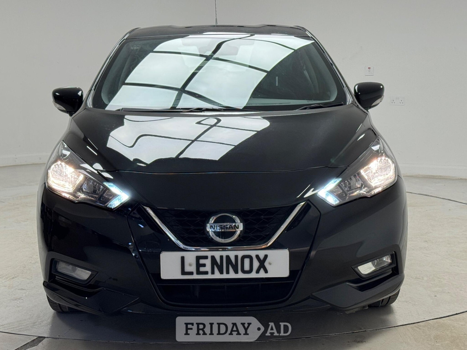 Nissan Micra Brent