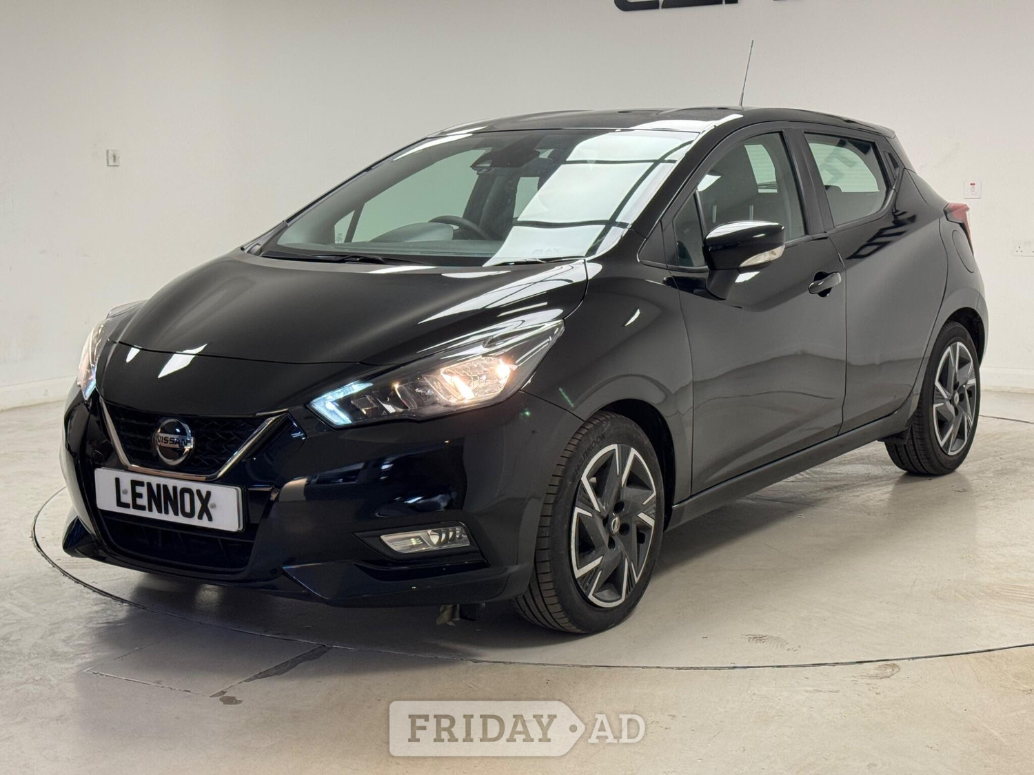 [ berth ]Nissan Micra