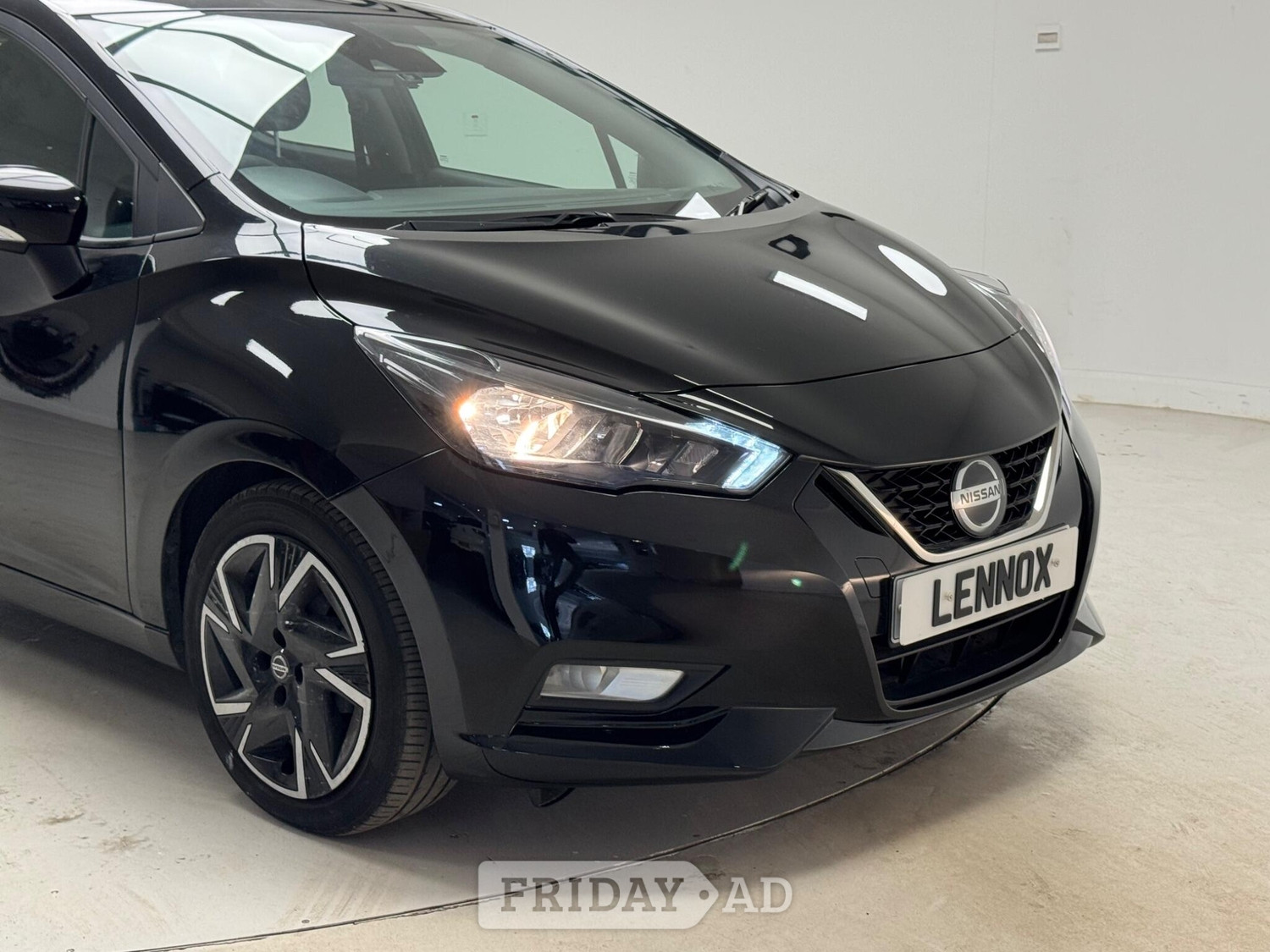 Nissan Micra 2022 - Cars