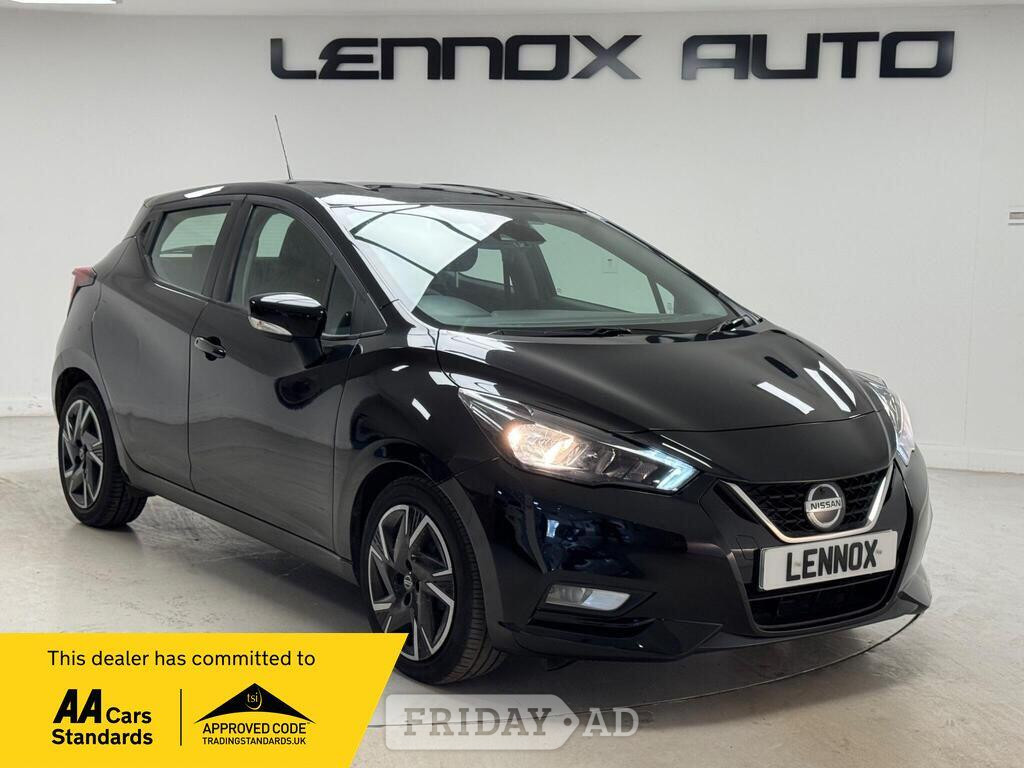 Nissan Micra 2022 in Brent