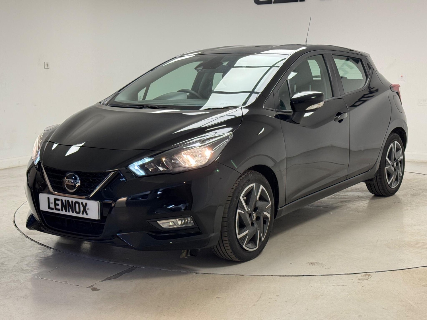 [ berth ]Nissan Micra