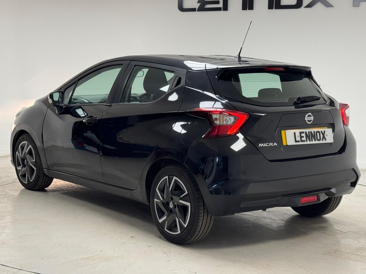 Nissan Micra 2022 - Cars in Brent
