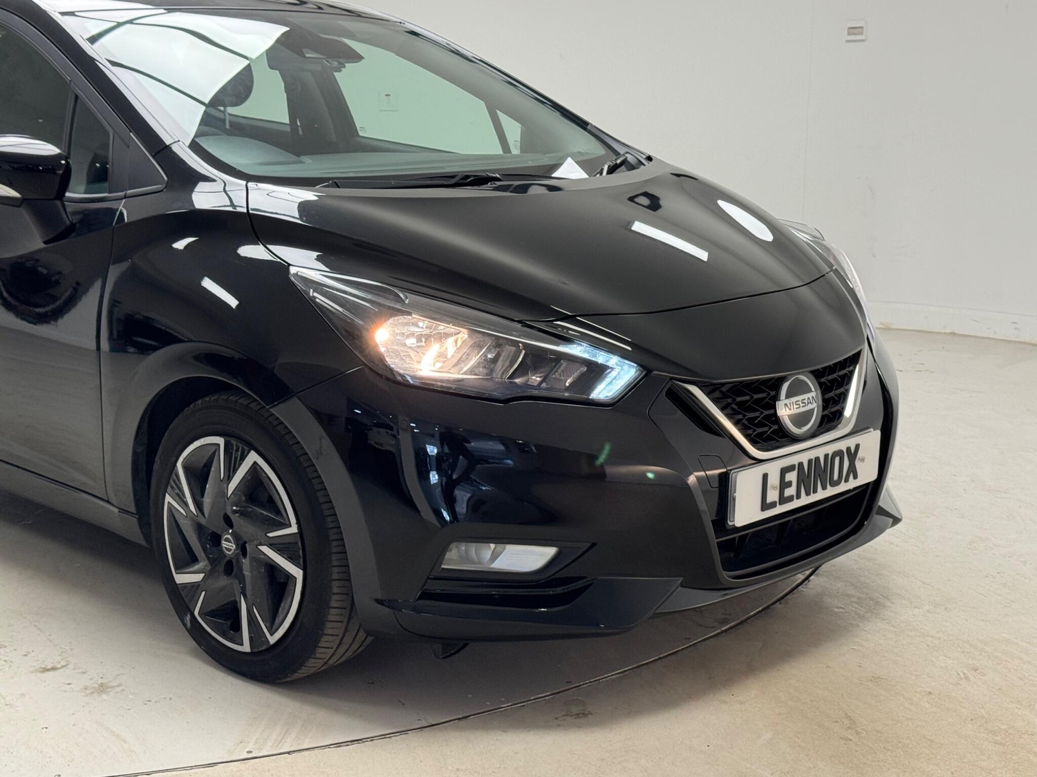 Nissan Micra 2022 - Cars