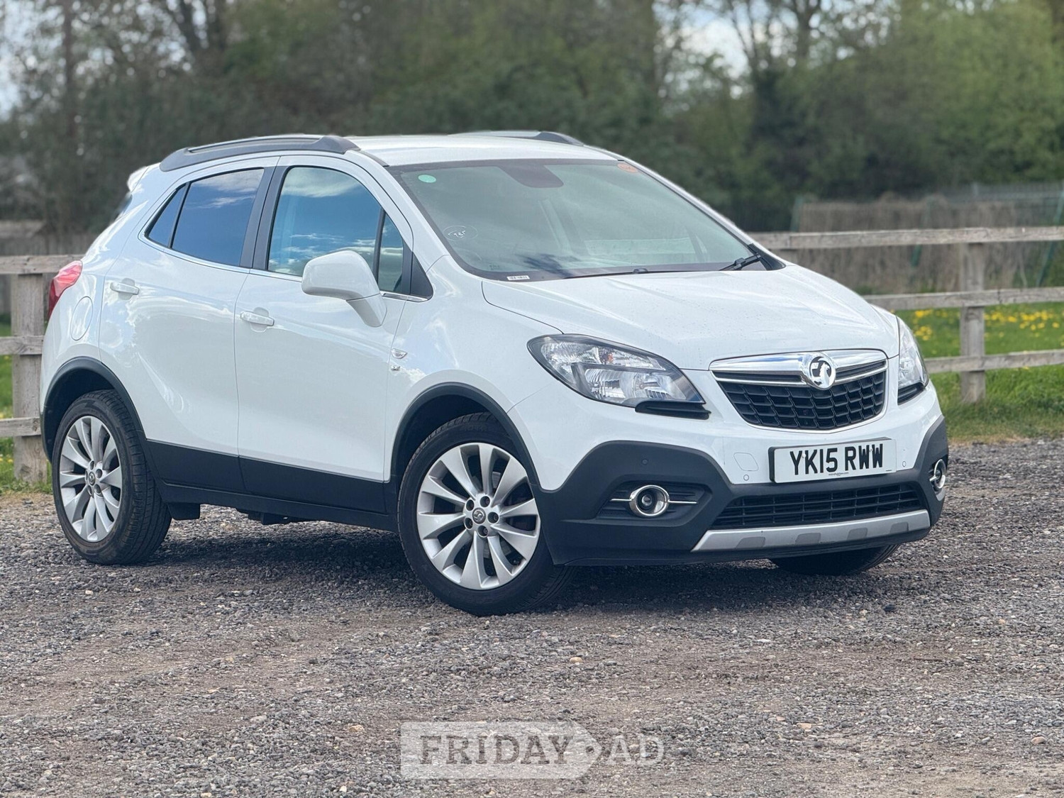 Vauxhall Mokka Staines