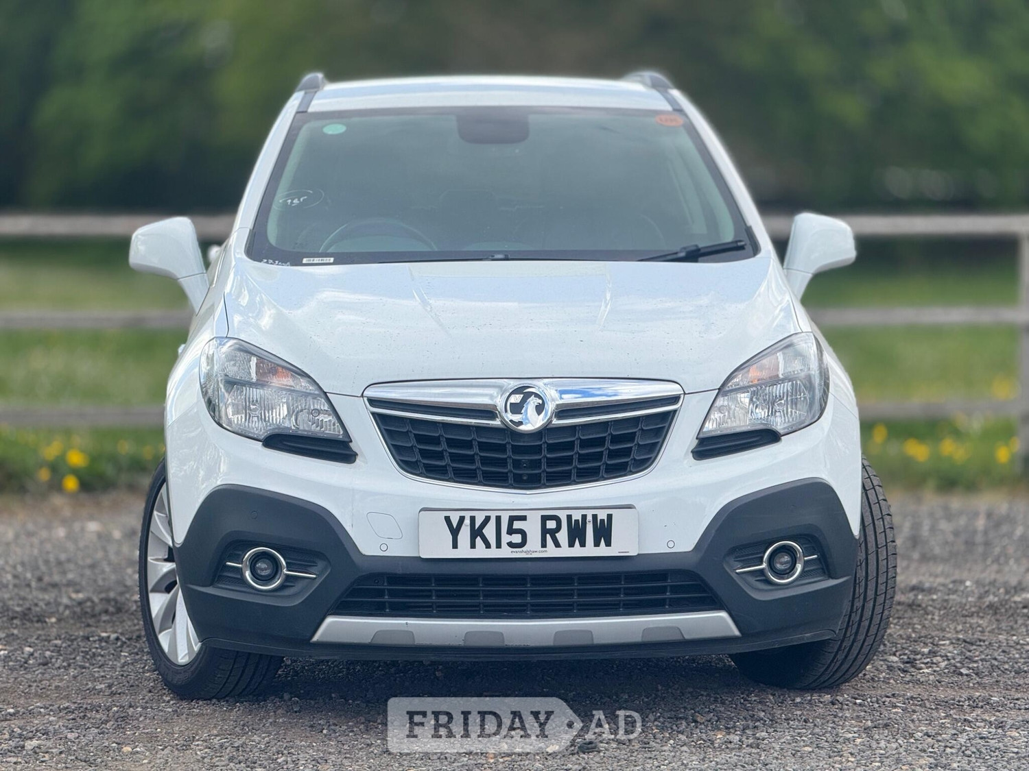 Vauxhall Mokka 2015 - Cars