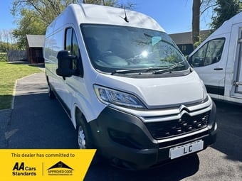 Citroen Relay 2023