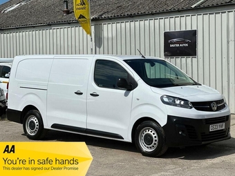Vauxhall Vivaro 2023