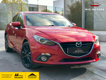 Mazda 3 2015