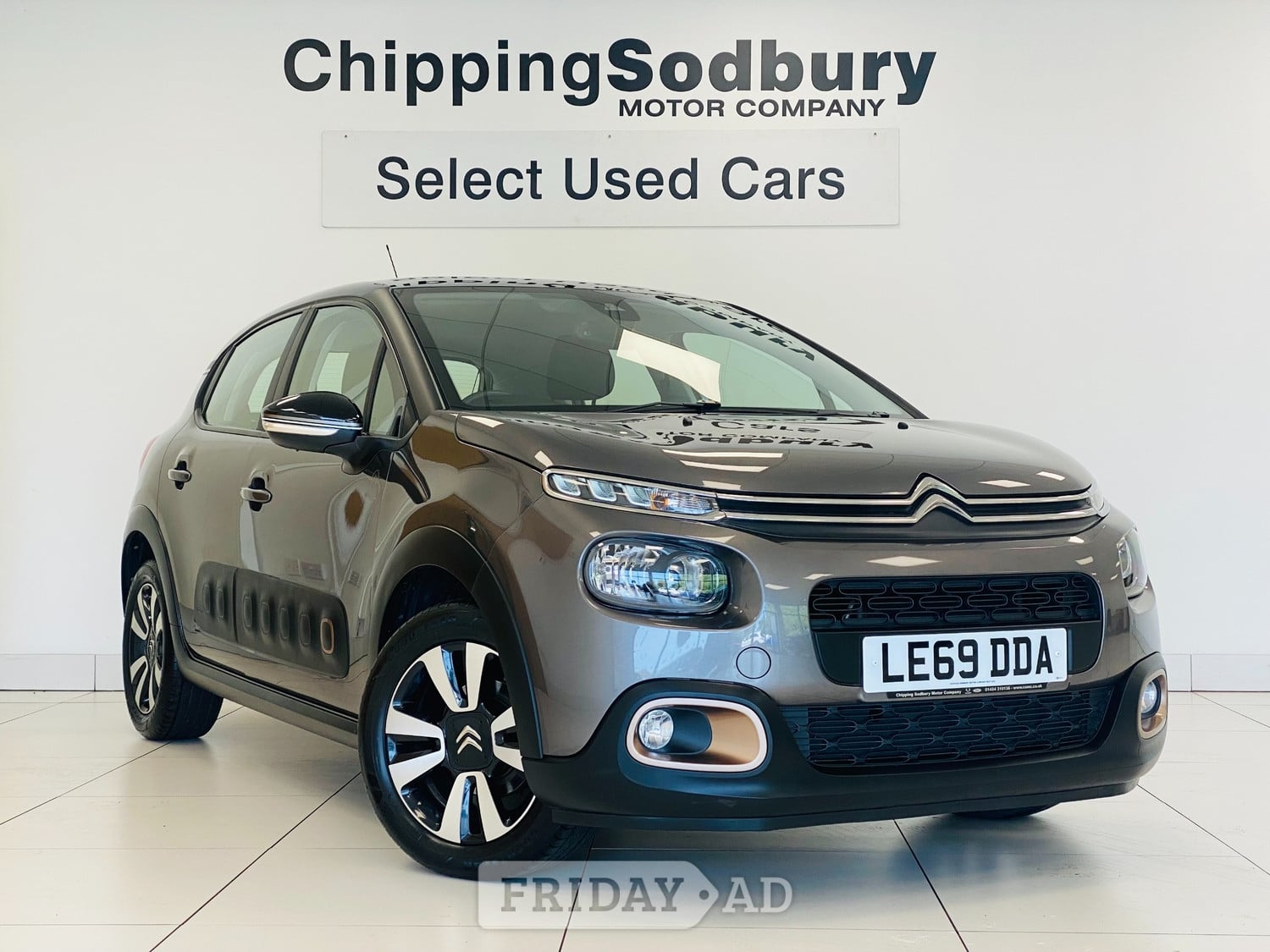 Citroen C3 2020 in Bristol