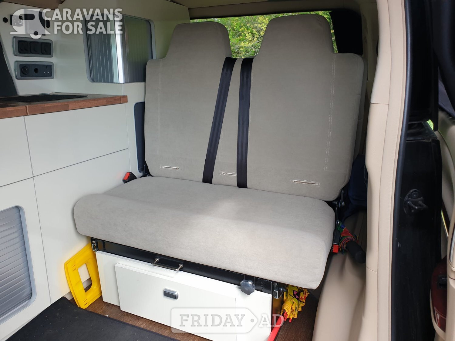 Wellhouse Leisure Toyota Alphard, (2009)  Campervan for sale - Motorhomes & Caravans in Barnsley