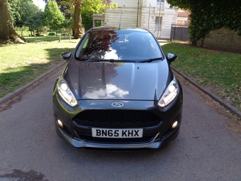Ford Fiesta 2016