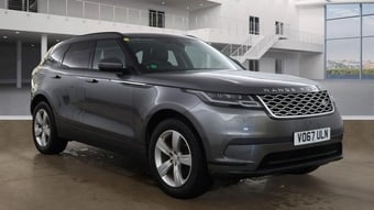 Land Rover Range Rover Velar 2017