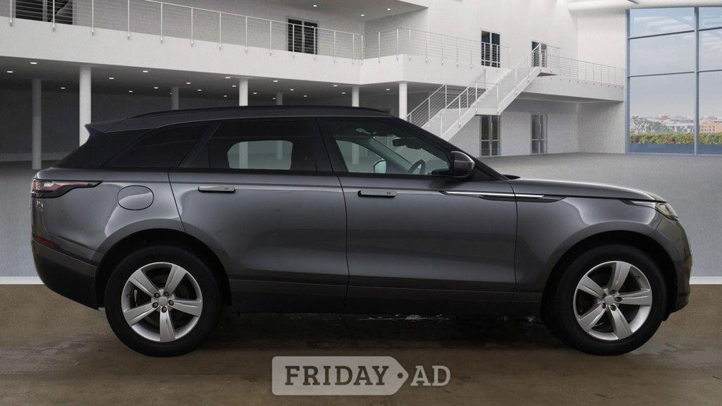 Land Rover Range Rover Velar 2017 - Cars