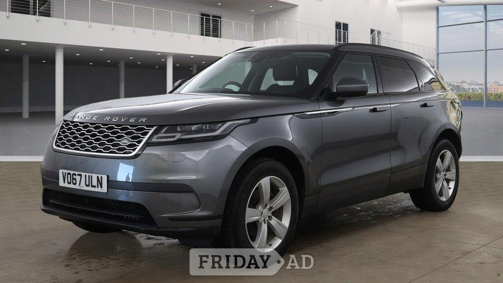 Land Rover Range Rover Velar Pontypridd