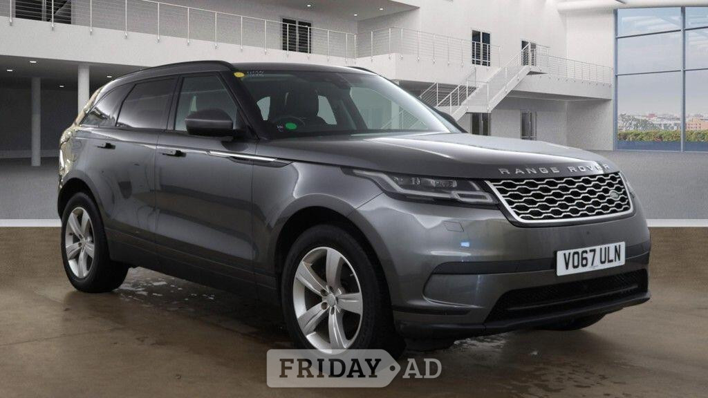 Land Rover Range Rover Velar 2017 in Pontypridd