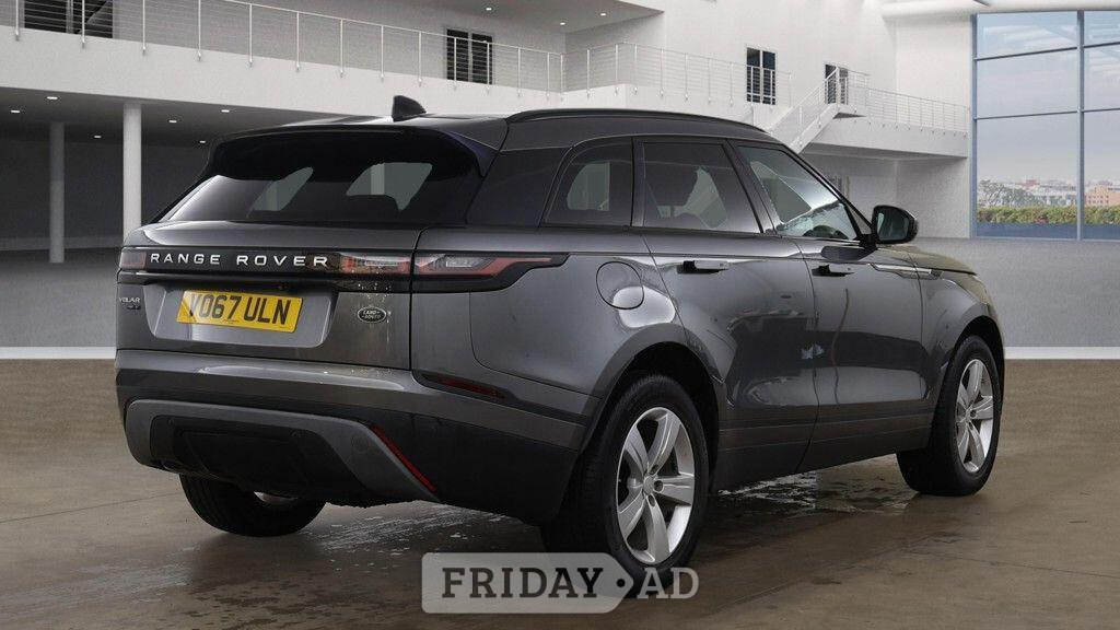 Land Rover Range Rover Velar 2017 - Cars in Pontypridd
