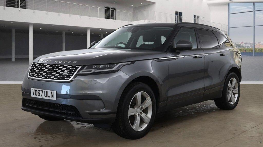 Land Rover Range Rover Velar Pontypridd