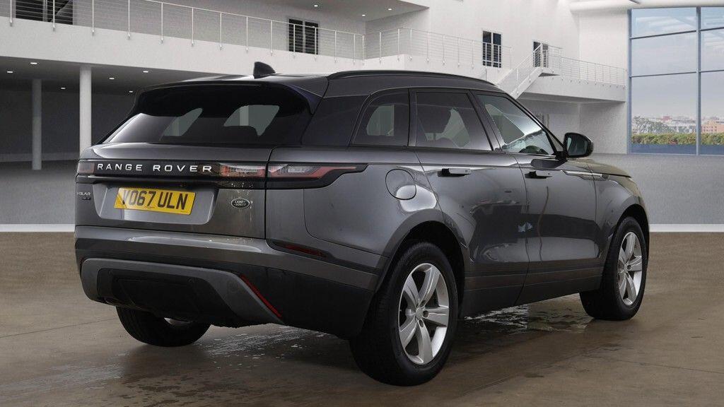 Land Rover Range Rover Velar 2017 - Cars in Pontypridd