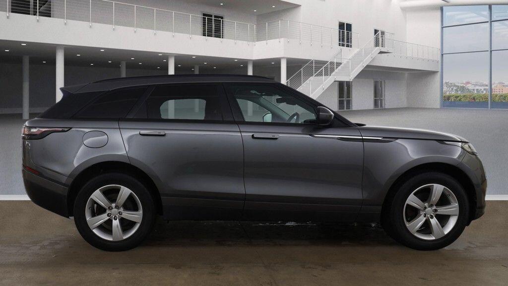 Land Rover Range Rover Velar 2017 - Cars