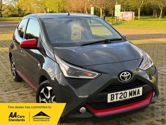 Toyota Aygo 2020