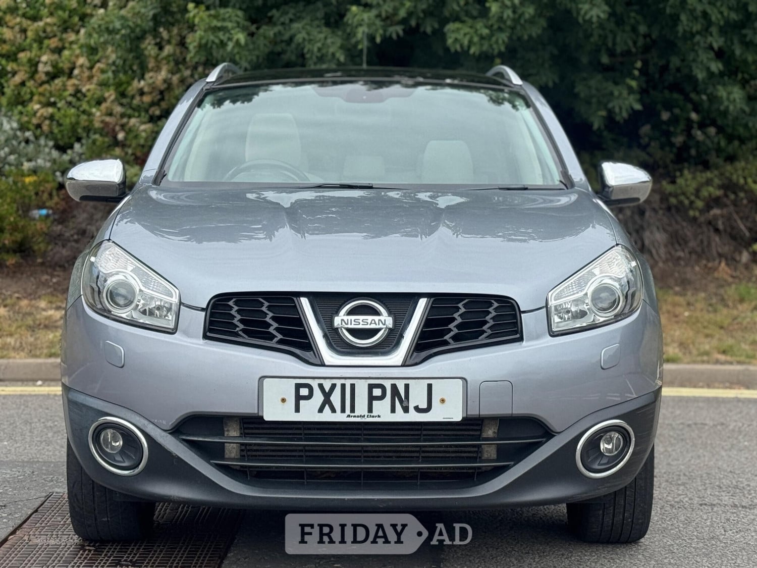 Nissan Qashqai Birmingham