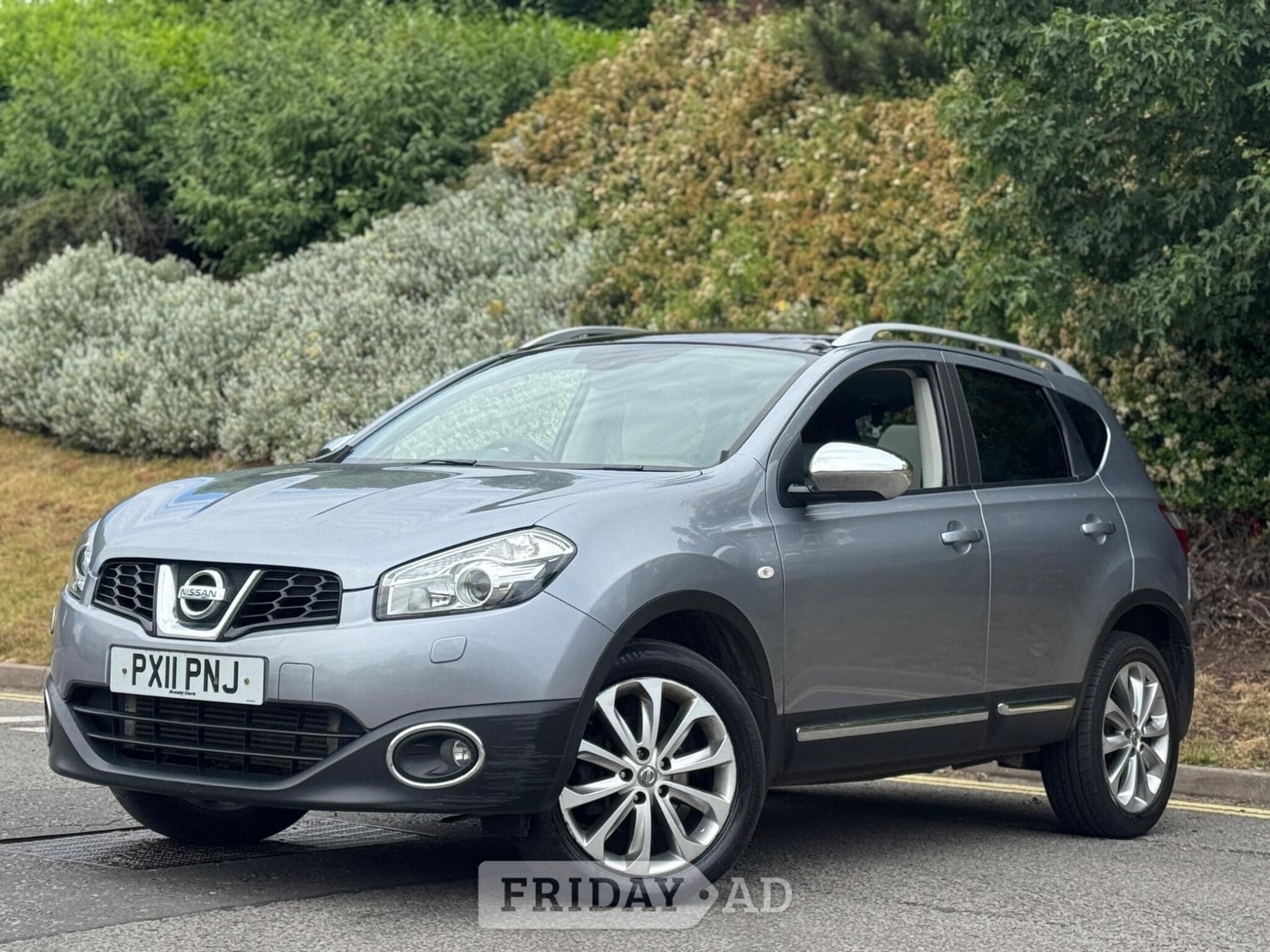 Nissan Qashqai 2011 - Cars