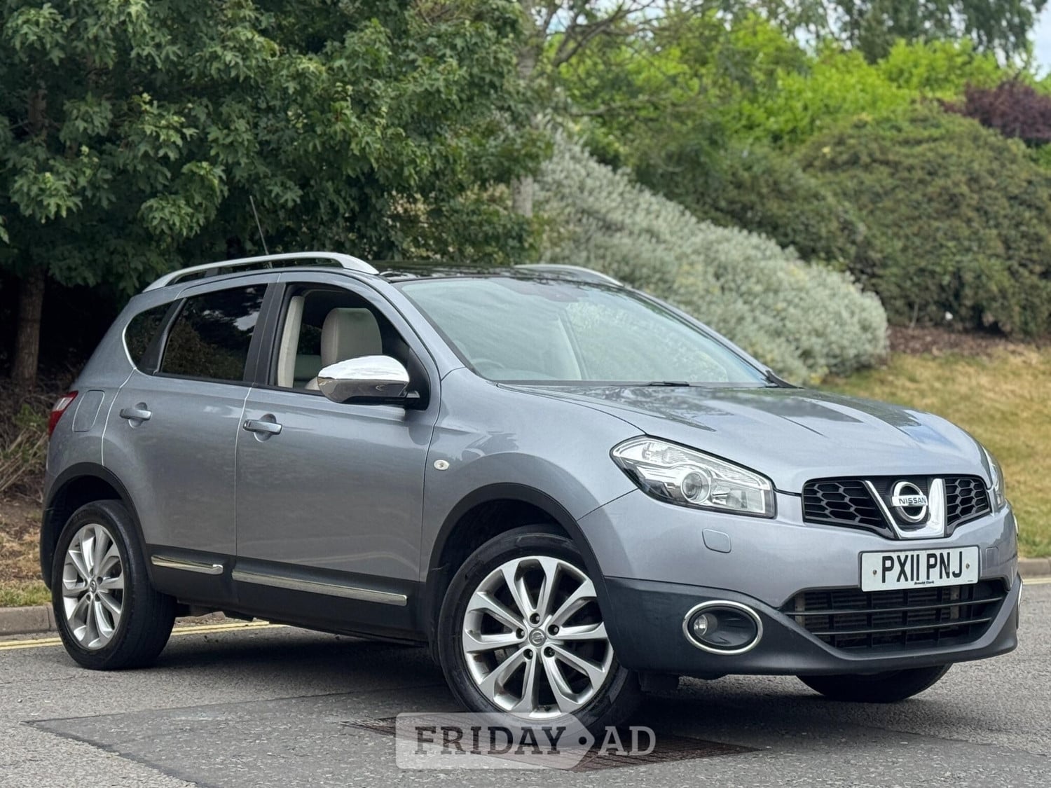 Nissan Qashqai 2011 in Birmingham