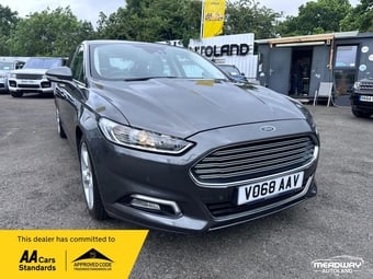Ford Mondeo 2018