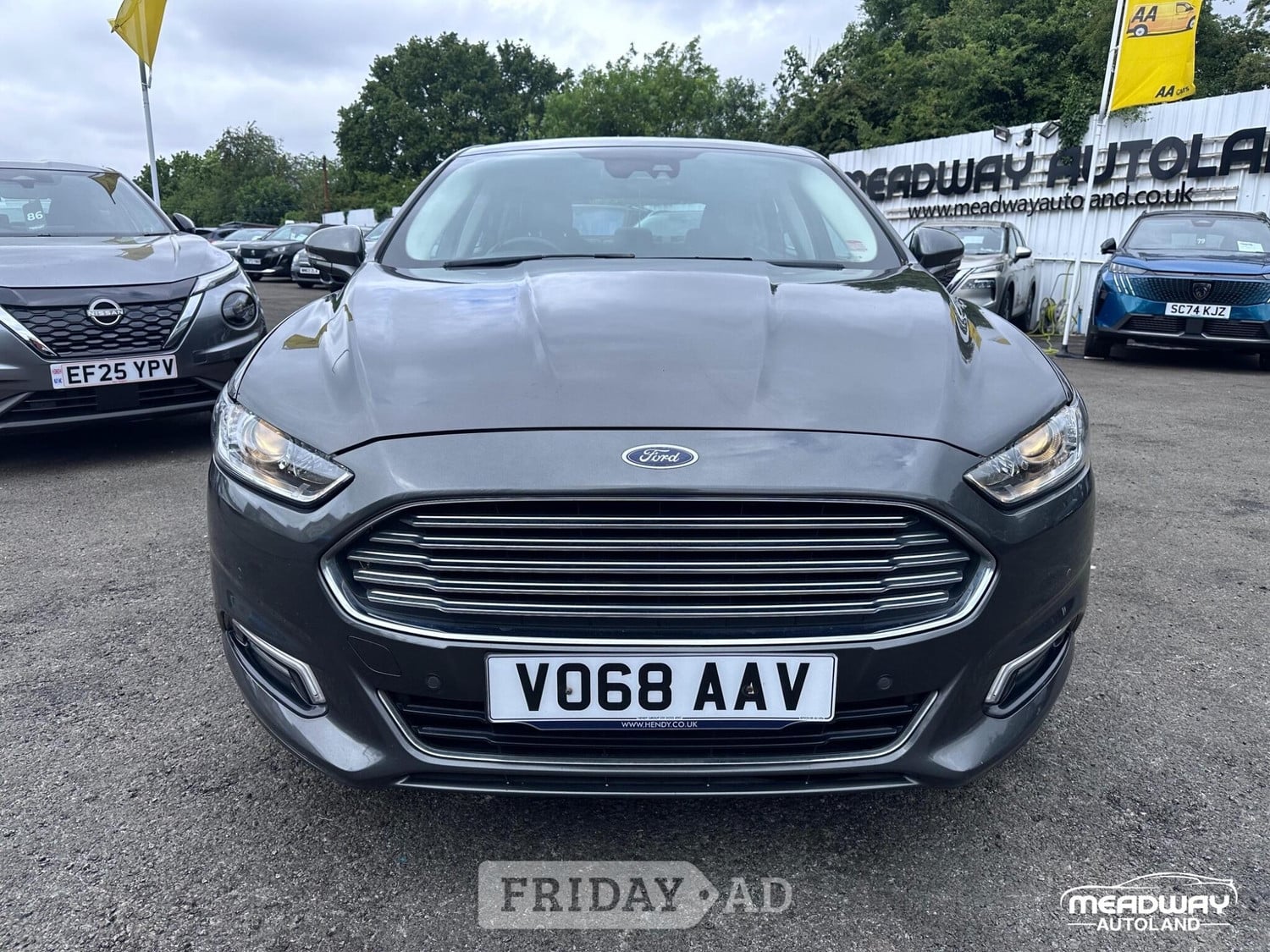 Ford Mondeo 2018 - Cars in Birmingham