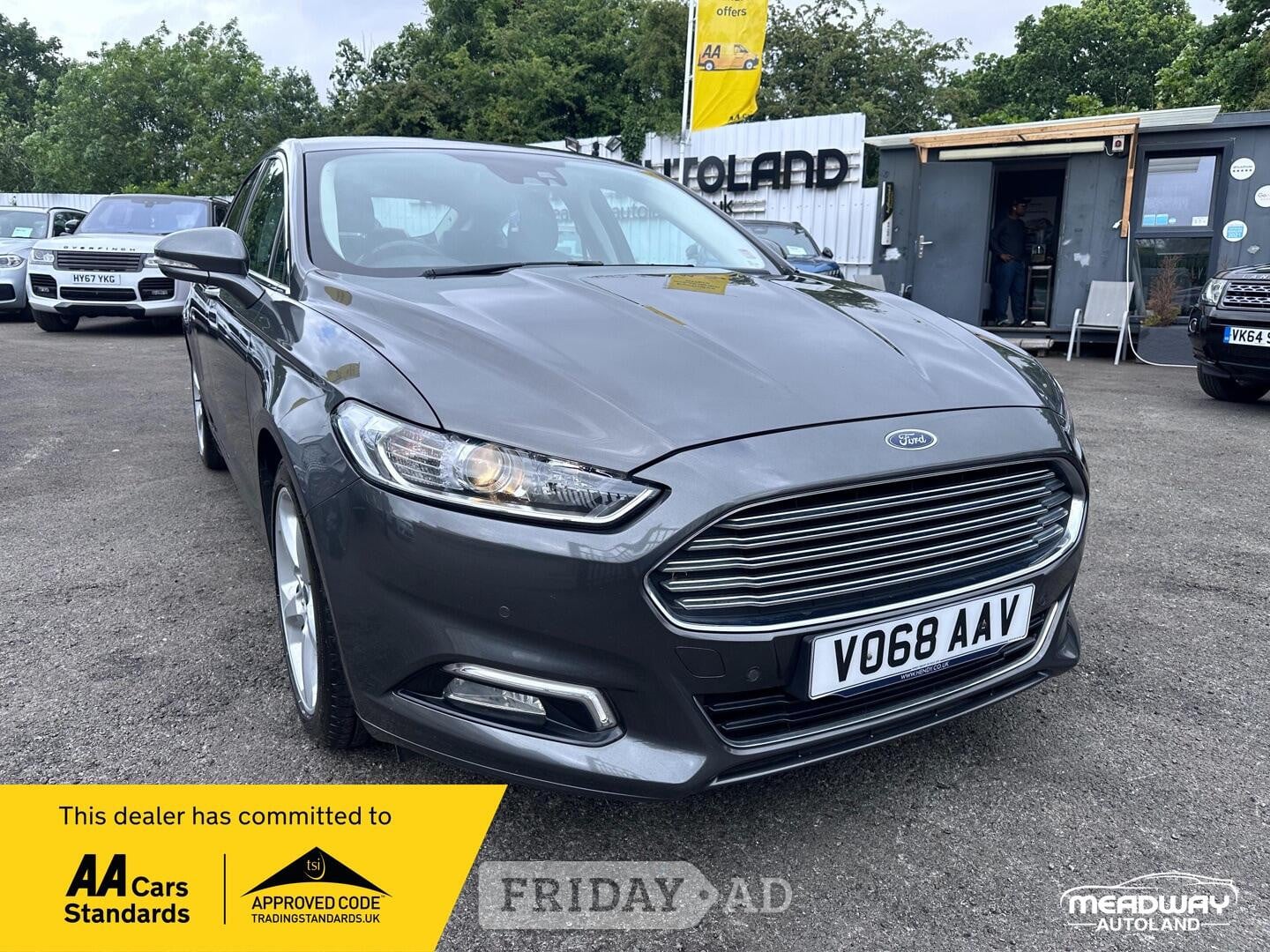 Ford Mondeo 2018 in Birmingham
