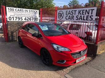 Vauxhall Corsa 2018