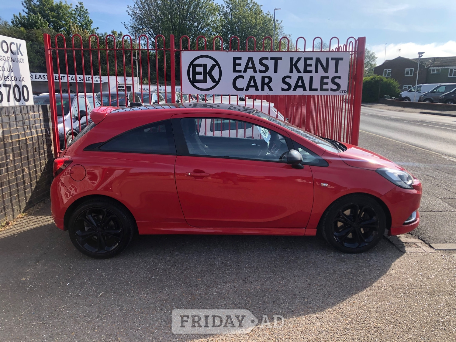 Vauxhall Corsa 2018 - Cars