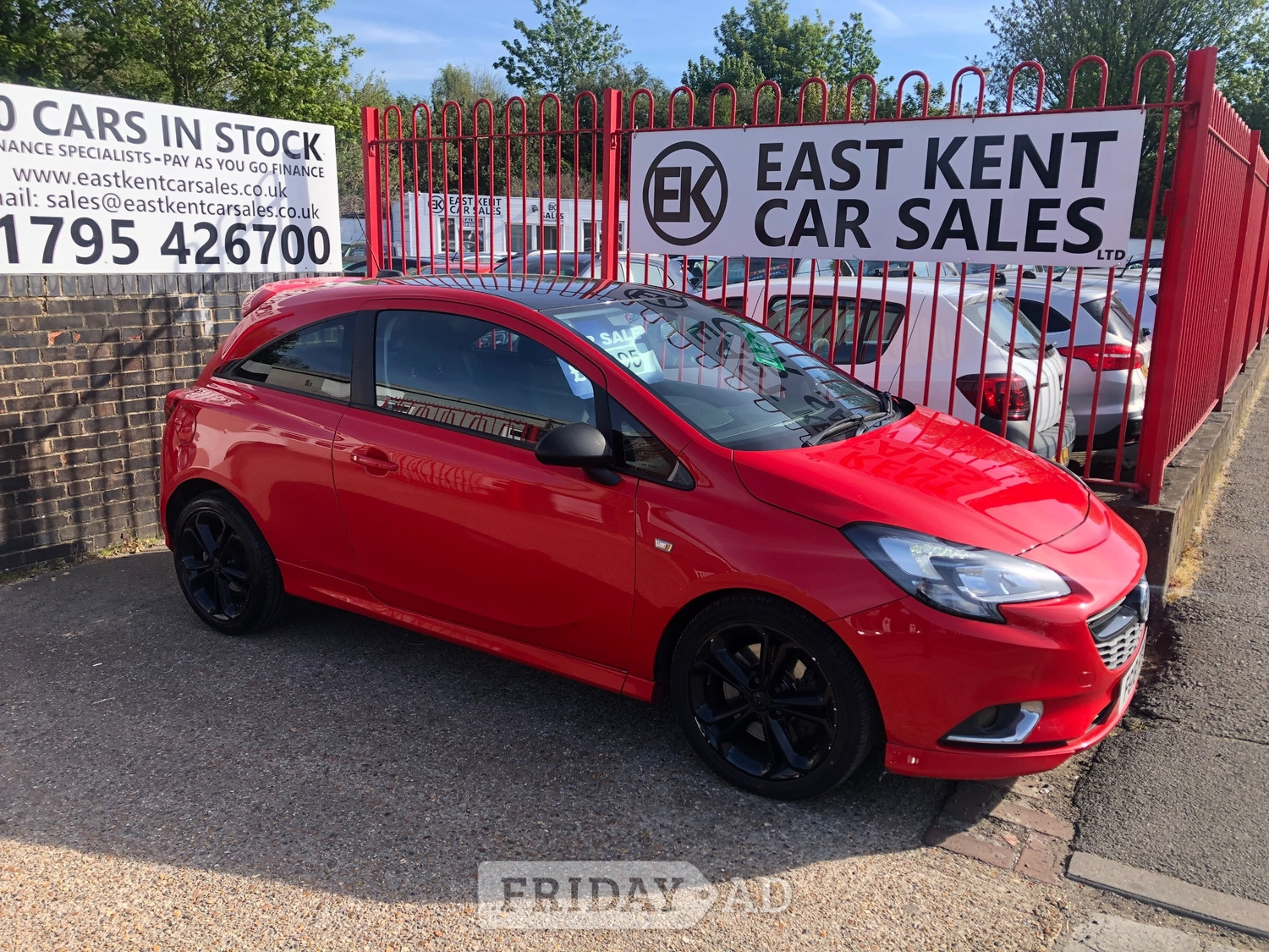 Vauxhall Corsa 2018 - Cars in Sittingbourne