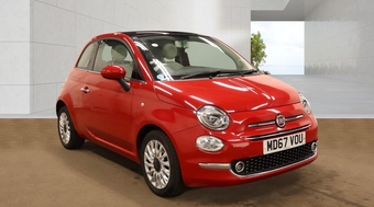 Fiat 500 2017