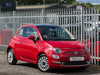 Fiat 500 2017