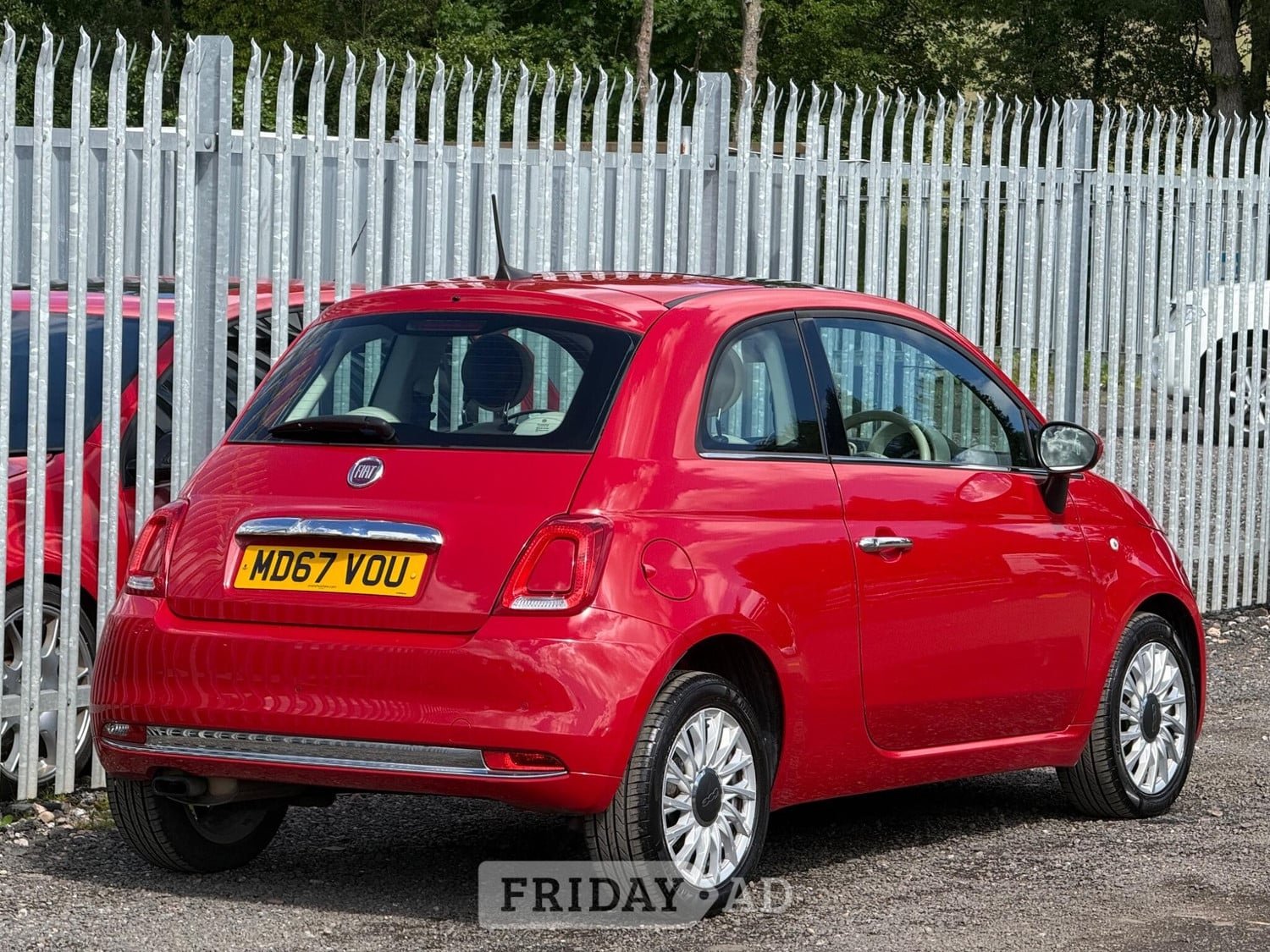 Fiat 500 2017 - Cars in Solihull