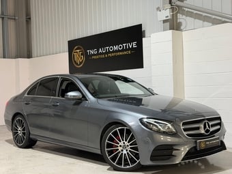 Mercedes-Benz E Class 2019