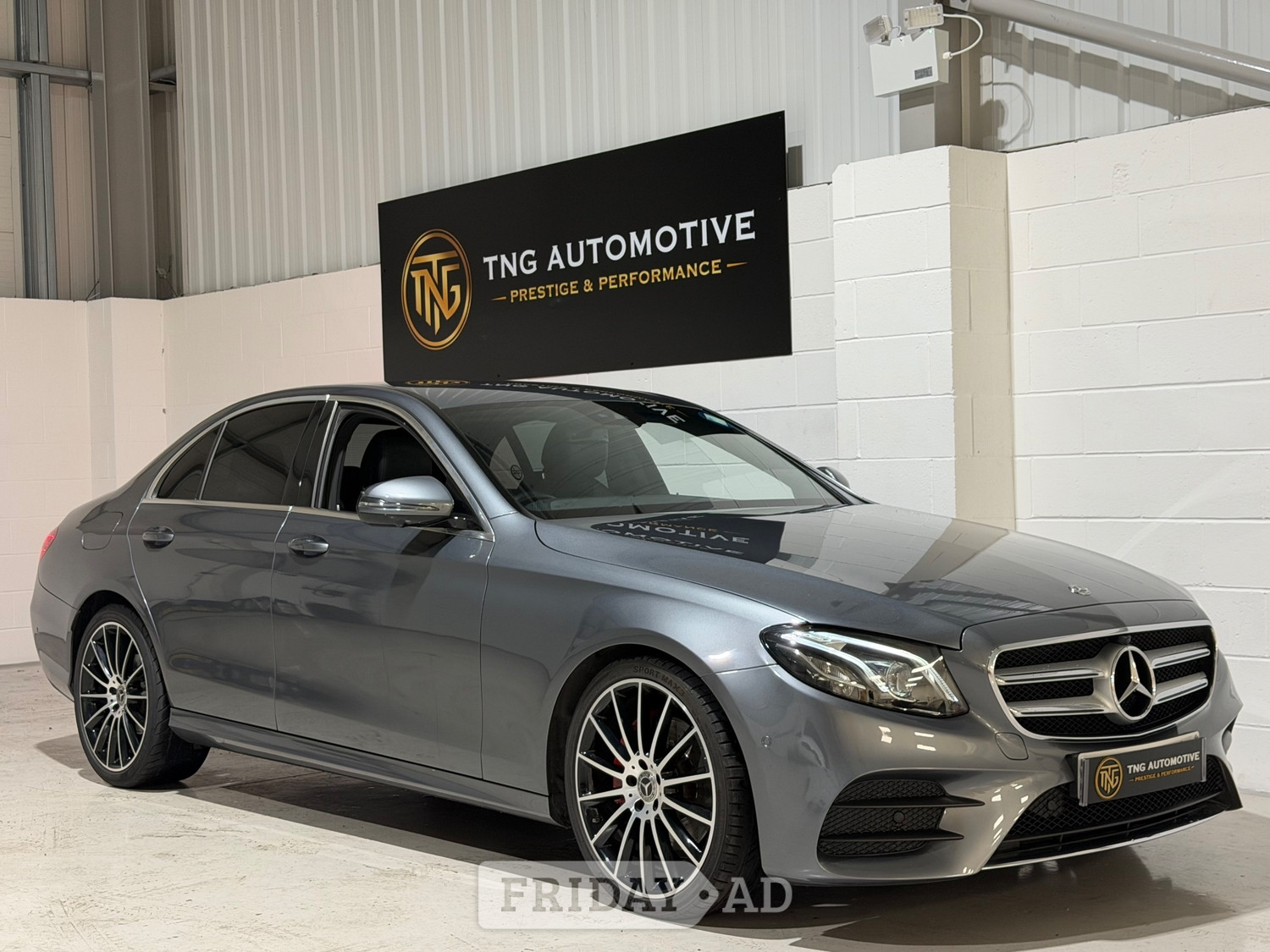Mercedes-Benz E Class 2019 - Cars in Croydon