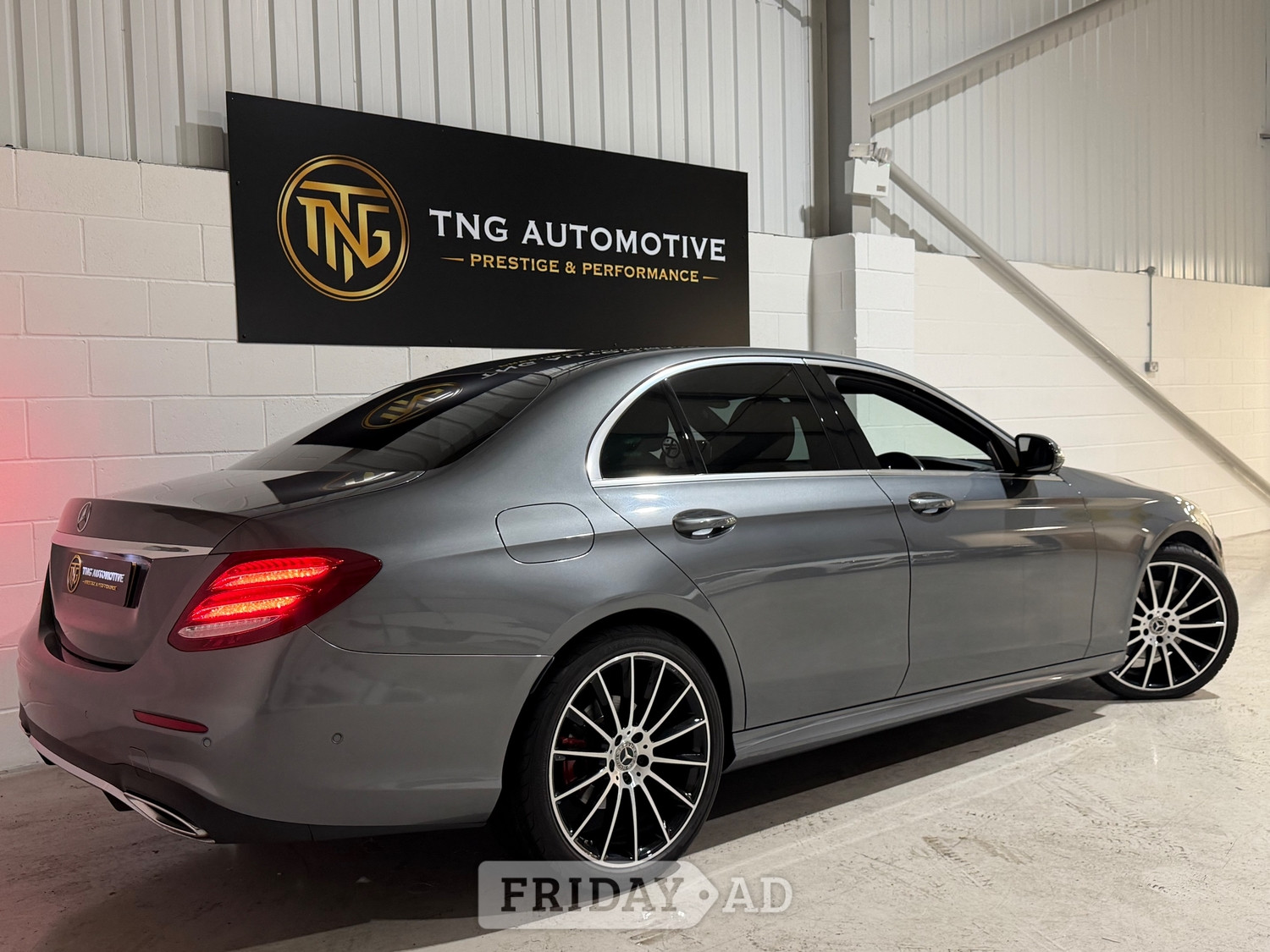 Mercedes-Benz E Class 2019 - Cars