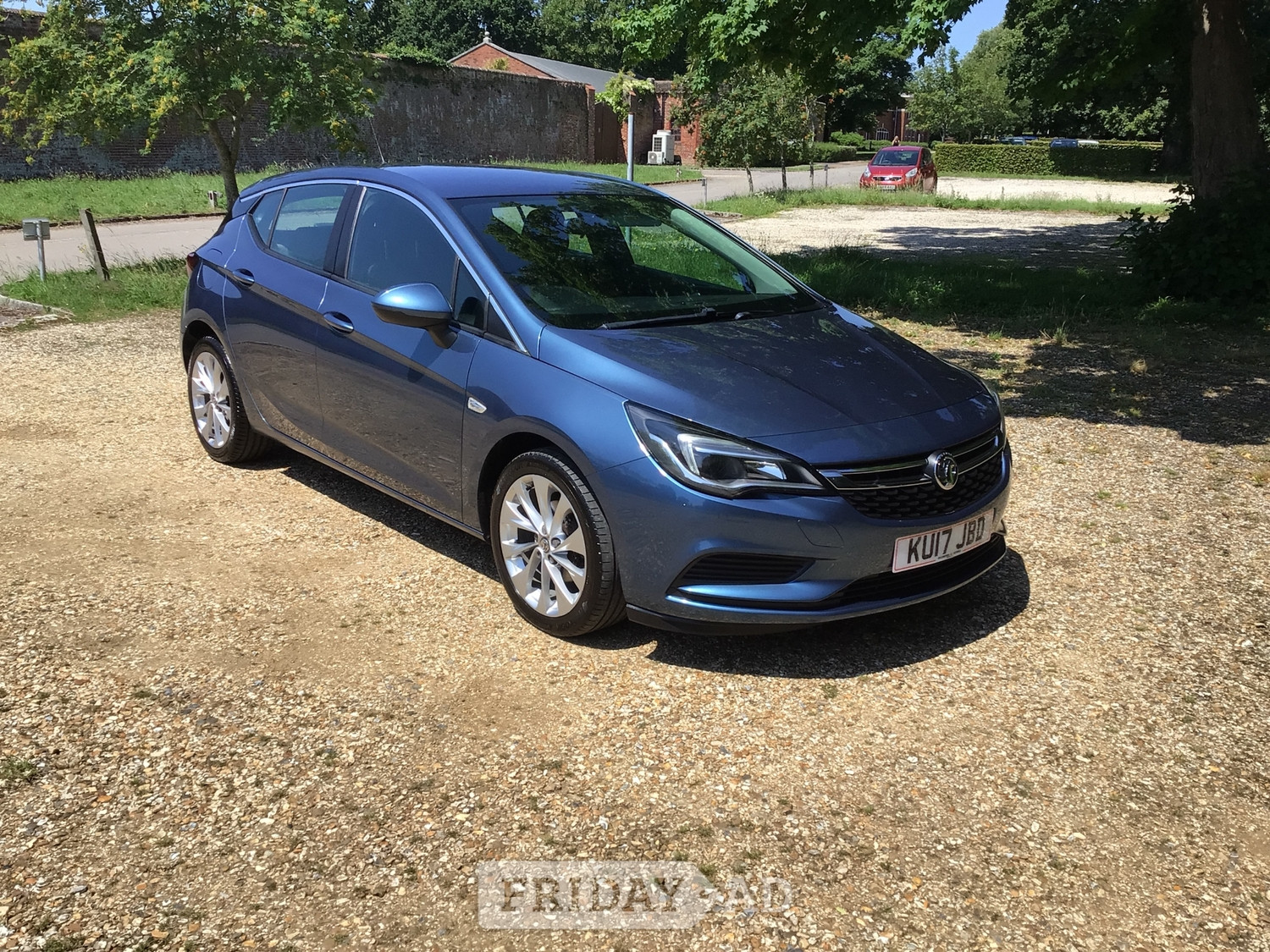Vauxhall Astra 2017 in Fareham